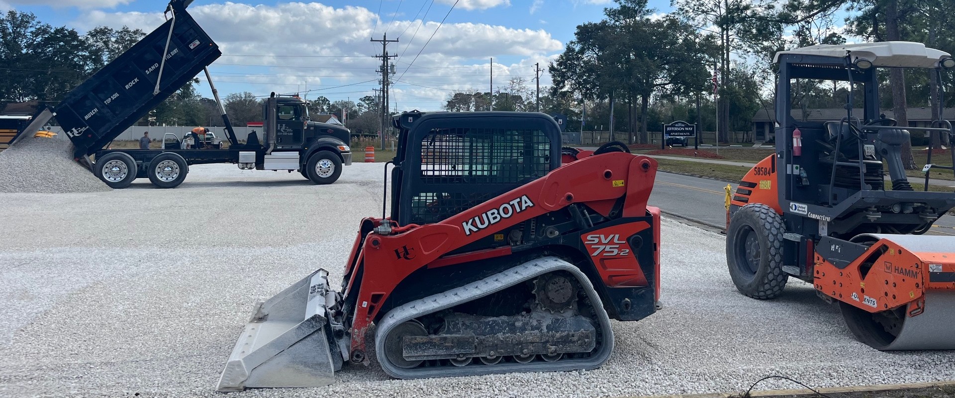 HC Rock Solid Delivery